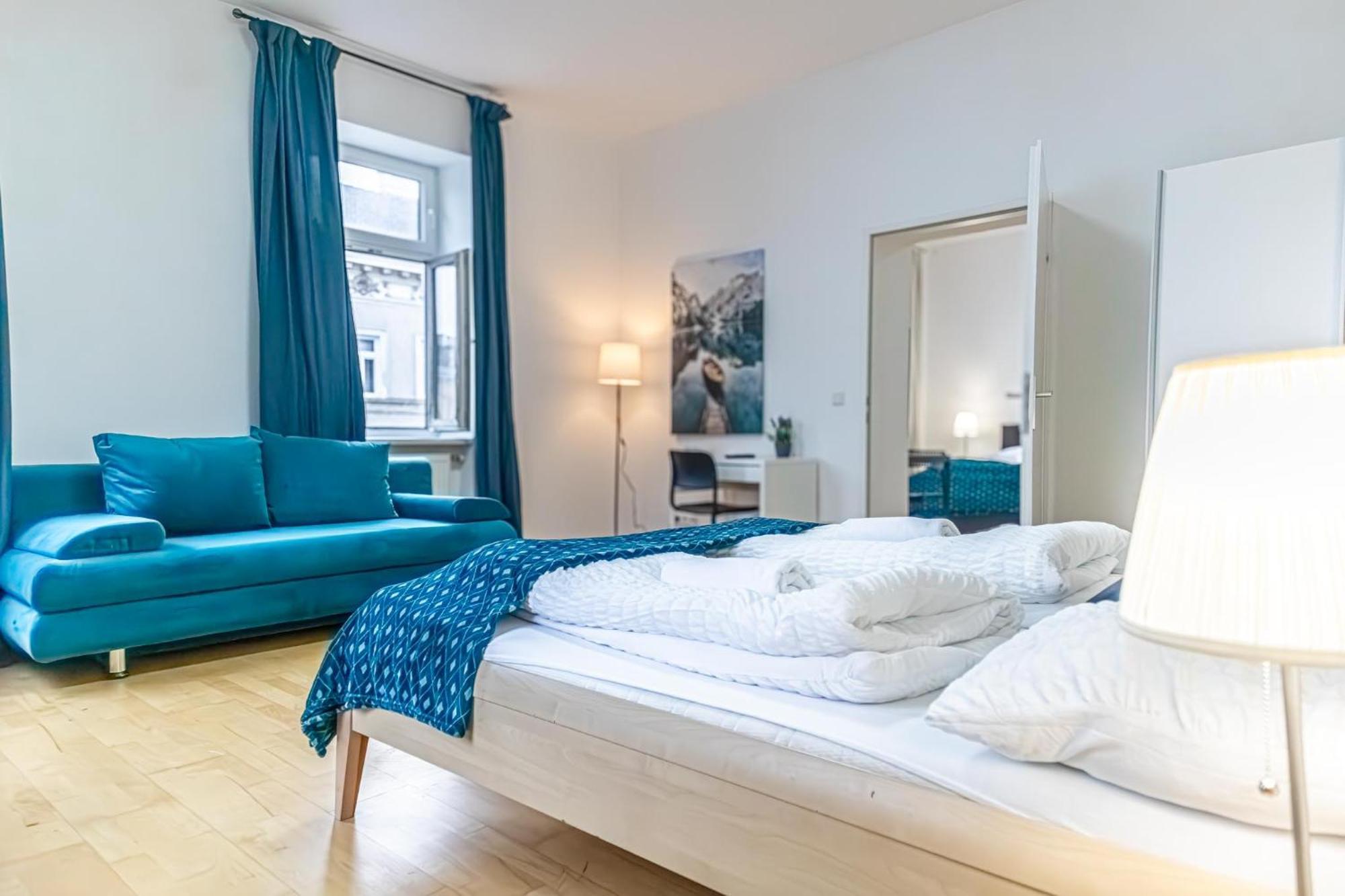 Elegant 2Br Apt.@Wiener Stadthalle/Central Located Viena Exterior foto